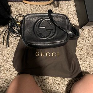 Gucci Soho Disco Bag